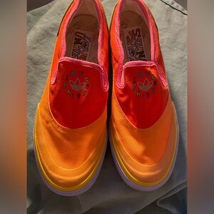 Men’s Adidas “Love United” Men’s slip on